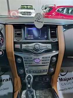 Infiniti QX80